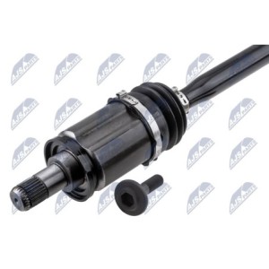 Demi-arbre de transmission BMW X5 G05 - 31608486201, 204220