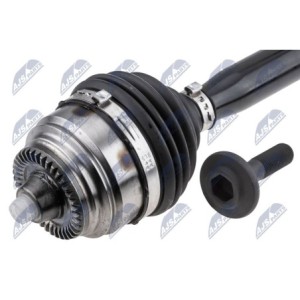 Demi-arbre de transmission BMW X5 G05 - 31608486201, 204220