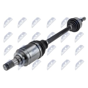 Demi-arbre de transmission JEEP GRAND CHEROKEE 5.7 - NPW-CH-128, 52123521AD, 52123522AA