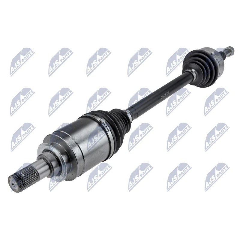 Demi-arbre de transmission JEEP GRAND CHEROKEE 5.7 - NPW-CH-128, 52123521AD, 52123522AA Demi-arbre de transmission JEEP GRAND CHEROKEE 5.7 - NPW-CH-128, 52123521AD, 52123522AA