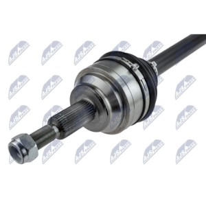 Demi-arbre de transmission JEEP GRAND CHEROKEE 5.7 - NPW-CH-128, 52123521AD, 52123522AA