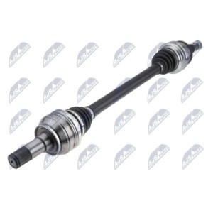 Demi-arbre de transmission ARRIERE DODGE CHARGER 6.4SRT8 11 - 04578763AE, 235131