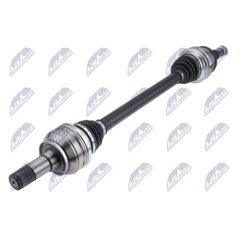 Demi-arbre de transmission ARRIERE DODGE CHARGER 6.4SRT8 11 - 04578763AE, 235131