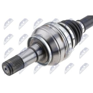 Demi-arbre de transmission ARRIERE DODGE CHARGER 6.4SRT8 11 - 04578763AE, 235131