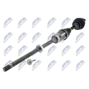 Demi-arbre de transmission DROITE LAND ROVER FREELANDER II 06 - LR002619, 7458, T78500