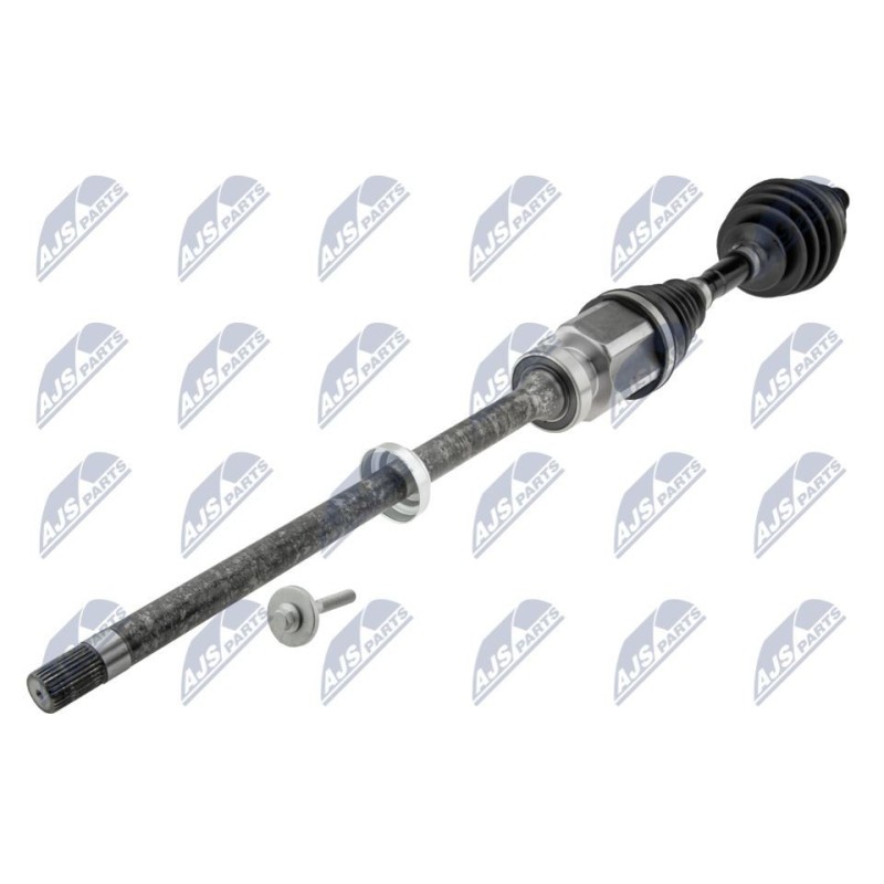 Demi-arbre de transmission DROITE LAND ROVER FREELANDER II 06 - LR002619, 7458, T78500 Demi-arbre de transmission DROITE LAND ROVER FREELANDER II 06 - LR002619, 7458, T78500