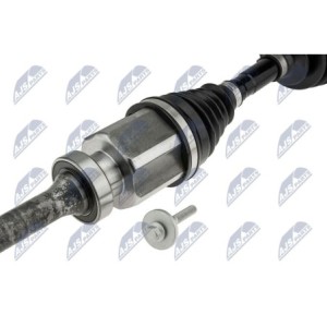 Demi-arbre de transmission DROITE LAND ROVER FREELANDER II 06 - LR002619, 7458, T78500