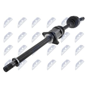 Demi-arbre de transmission AVANT NISSAN X-TRAIL 2.0DCI T31 07 - NPW-NS-163