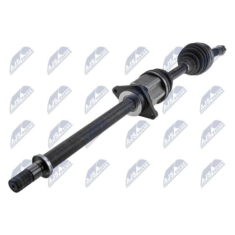 Demi-arbre de transmission AVANT NISSAN X-TRAIL 2.0DCI T31 07 - NPW-NS-163