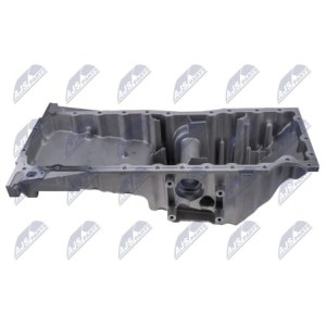 Carter D'huile De Boite De Vitesses CHEVROLET TRAILBLAZER 4.2 03 - 12584321