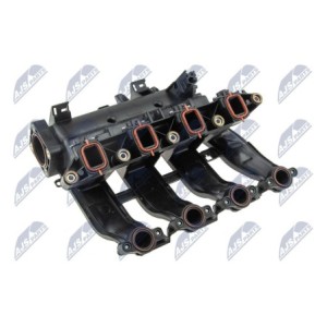 Collecteur, Système D'échappement BMW 1 E87 118D 2004 - 11617788194, 11617800578