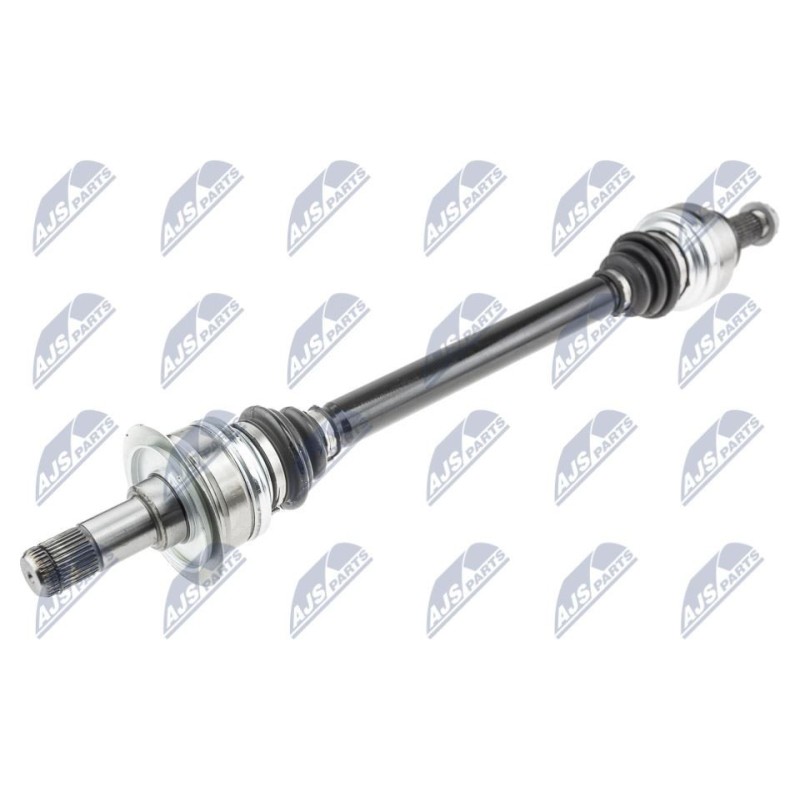 Demi-arbre de transmission BMW 5GT 09 - 33207566075, 305438, 25215 Demi-arbre de transmission BMW 5GT 09 - 33207566075, 305438, 25215