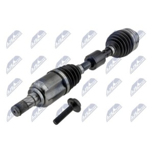 Demi-arbre de transmission GAUCHE MINI F55 F56 F57 COOPER S JCW 13 - NPW-BM-170, 31608607269, 31608643369
