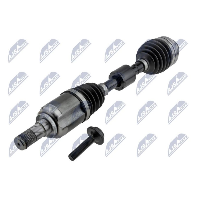 Demi-arbre de transmission GAUCHE MINI F55 F56 F57 COOPER S JCW 13 - NPW-BM-170, 31608607269, 31608643369
