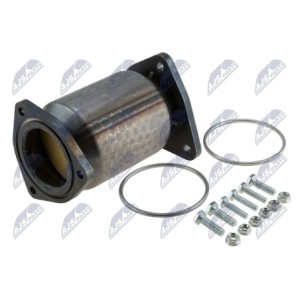 Catalyseur CHEVROLET LACETTI 1.4 - 96344446, BOSAL 090-476, 96344446
