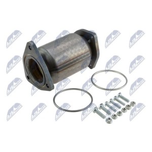 Catalyseur CHEVROLET LACETTI 1.4 - 96344446, BOSAL 090-476, 96344446