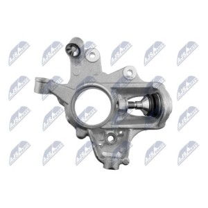 fusée de direction arrière GAUCHE MERCEDES ML W164 05 - A1643500708, A 164 350 13 08