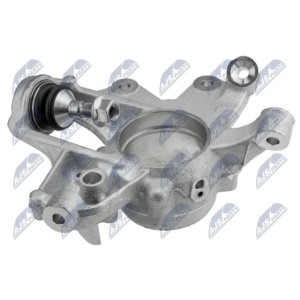 fusée de direction arrière DROITE MERCEDES ML W164 05 - A1643500808, A 164 350 14 08