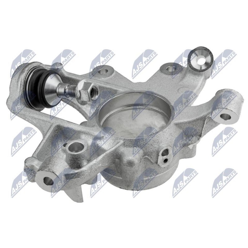 fusée de direction arrière DROITE MERCEDES ML W164 05 - A1643500808, A 164 350 14 08