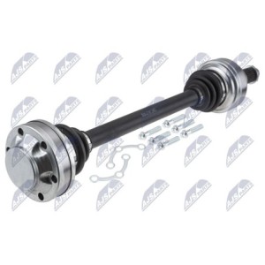 Demi-arbre de transmission BMW E38 740I - 33207504708, 33207507612, 33207508135