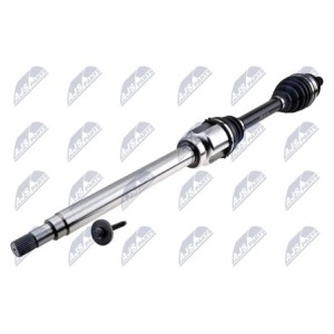 Demi-arbre de transmission VOLVO S60II - 31259623, 262084, 31259623