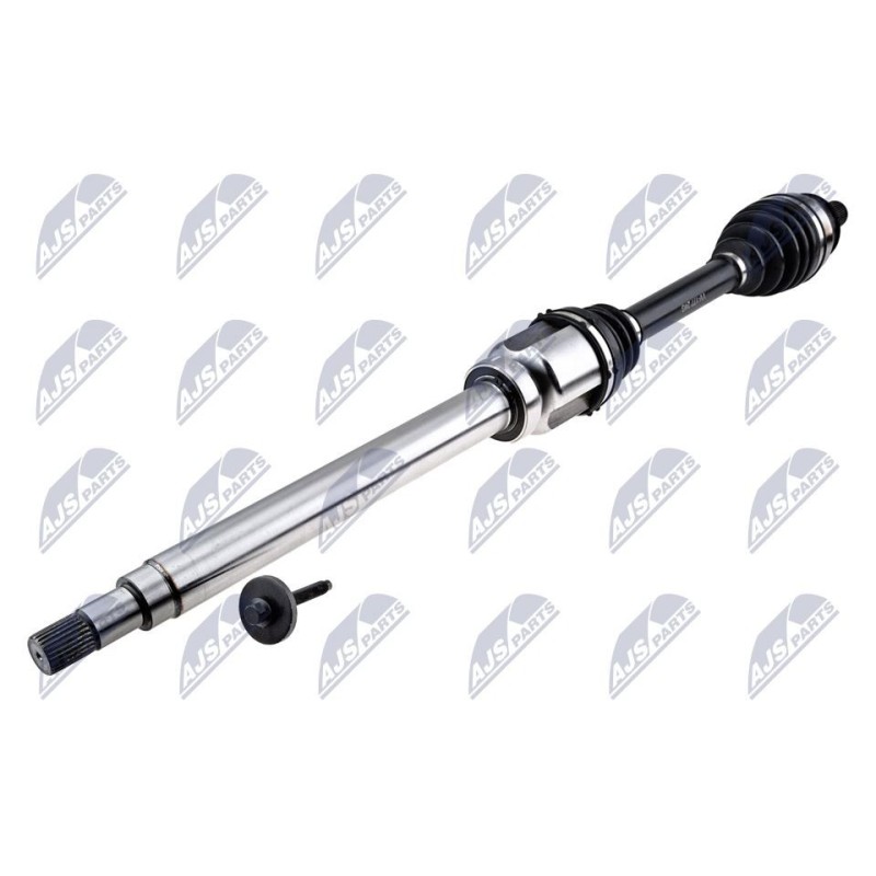 Demi-arbre de transmission VOLVO S60II - 31259623, 262084, 31259623