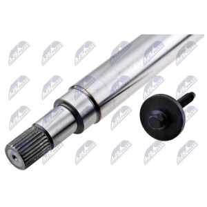 Demi-arbre de transmission VOLVO S60II - 31259623, 262084, 31259623