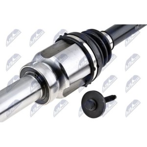 Demi-arbre de transmission VOLVO S60II - 31259623, 262084, 31259623