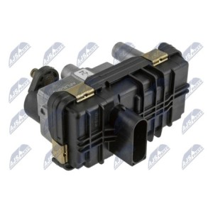 Régulateur de turbine 6nw010430-24 LAND ROVER DISCOVERY IV V 3.0TD 2009 - 6NW010430-24, 829440-5004S, LR084606