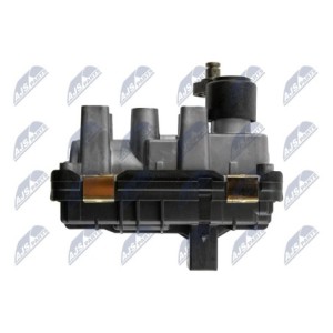 Régulateur de turbine 6nw010430-24 LAND ROVER DISCOVERY IV V 3.0TD 2009 - 6NW010430-24, 829440-5004S, LR084606