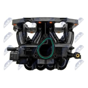 Collecteur, Système D'échappement FIAT PUNTO 1.2 1999 - 71732619, 46526284, FISPA 87.211