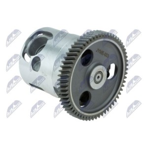 Pompe à huile MERCEDES C W204 W205 2.2D 08-18 - 6511802801, OP5514, 6511802401