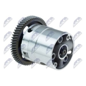 Pompe à huile MERCEDES C W204 W205 2.2D 08-18 - 6511802801, OP5514, 6511802401