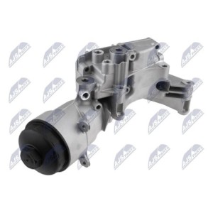 Boîtier de filtre à huile BMW 3 E46 320i 323i 325xi 328i 330i 330xi 97 - 11421713838, 11 42 1 713 838, 95337