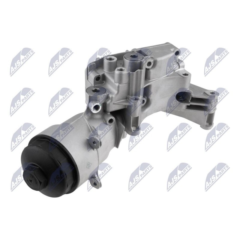 Boîtier de filtre à huile BMW 3 E46 320i 323i 325xi 328i 330i 330xi 97 - 11421713838, 11 42 1 713 838, 95337