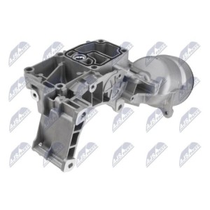 Boîtier de filtre à huile BMW 3 E46 320i 323i 325xi 328i 330i 330xi 97 - 11421713838, 11 42 1 713 838, 95337