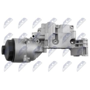 Boîtier de filtre à huile BMW 3 E46 320i 323i 325xi 328i 330i 330xi 97 - 11421713838, 11 42 1 713 838, 95337