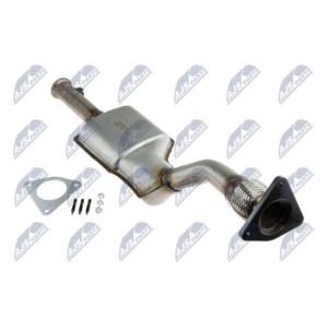 Catalyseur RENAULT MEGANE 1.4 1.6V - 7700422948, 321359, 321279