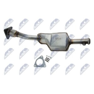 Catalyseur RENAULT MEGANE 1.4 1.6V - 7700422948, 321359, 321279