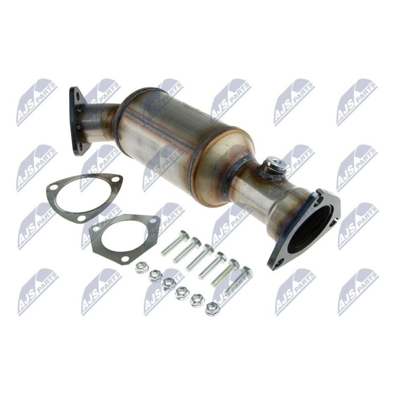 Catalyseur AUDI A4 1.6 - 813189DX, ASSO 04.0019, ASSO 04.0047