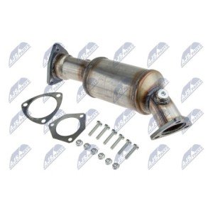 Catalyseur AUDI A4 1.6 - 813189DX, ASSO 04.0019, ASSO 04.0047