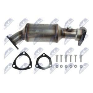 Catalyseur AUDI A4 1.6 - 813189DX, ASSO 04.0019, ASSO 04.0047