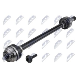 Demi-arbre de transmission ARRIERE BMW X7 G07 19 - NPW-BM-247