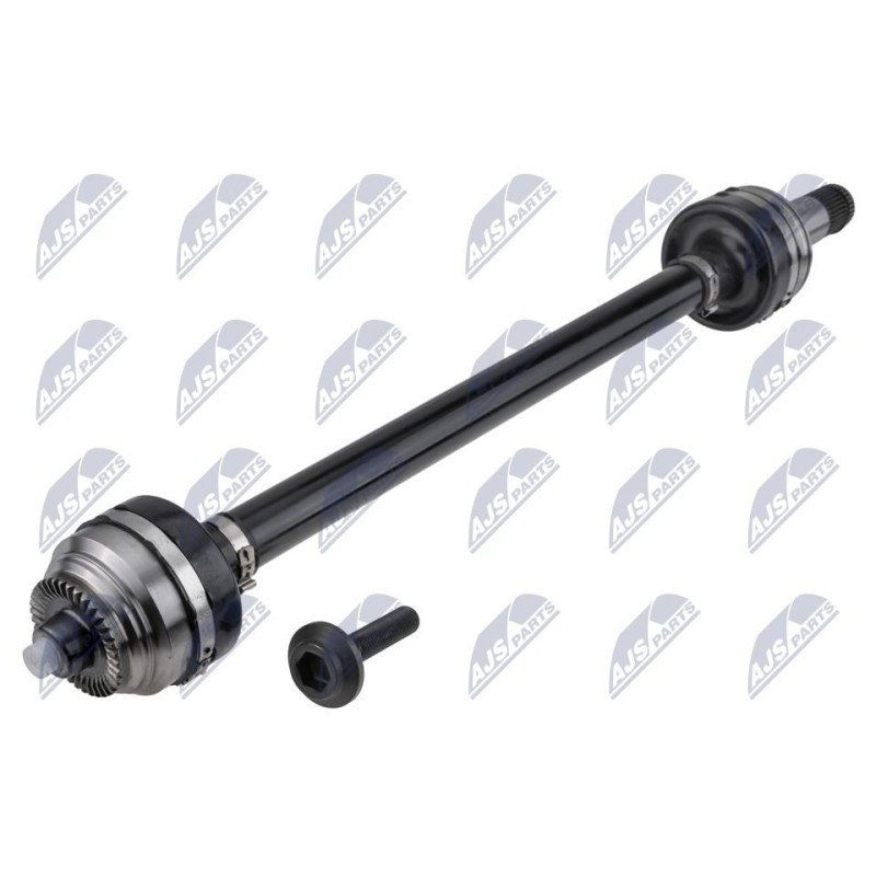 Demi-arbre de transmission ARRIERE BMW X7 G07 19 - NPW-BM-247