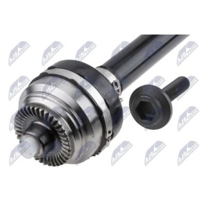 Demi-arbre de transmission ARRIERE BMW X7 G07 19 - NPW-BM-247