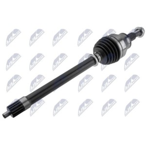 Demi-arbre de transmission JEEP WRANGLER JL 17 - 68394142AA