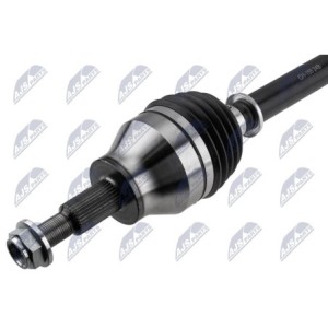 Demi-arbre de transmission JEEP WRANGLER JL 17 - 68394142AA
