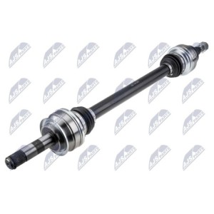 Demi-arbre de transmission MERCEDES GL X164 06 - 1643500610