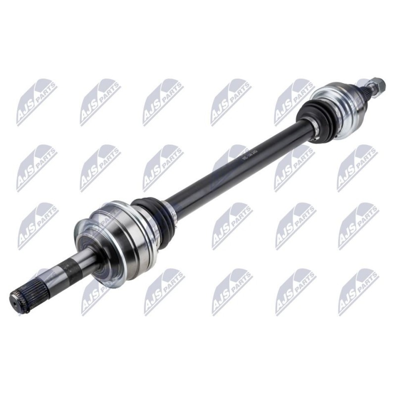 Demi-arbre de transmission MERCEDES GL X164 06 - 1643500610