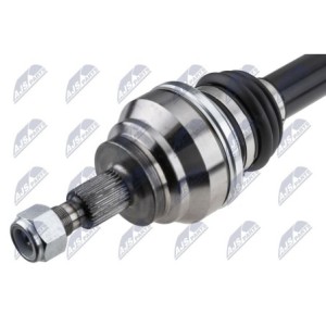 Demi-arbre de transmission MERCEDES GL X164 06 - 1643500610
